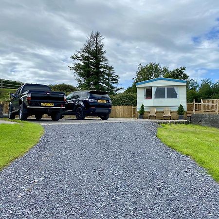 Villa Snowdon Bay - North Wales - Stunning Llyn Peninsula Mountain & Ocean Views - Wilde Retreats Pwllheli Esterno foto