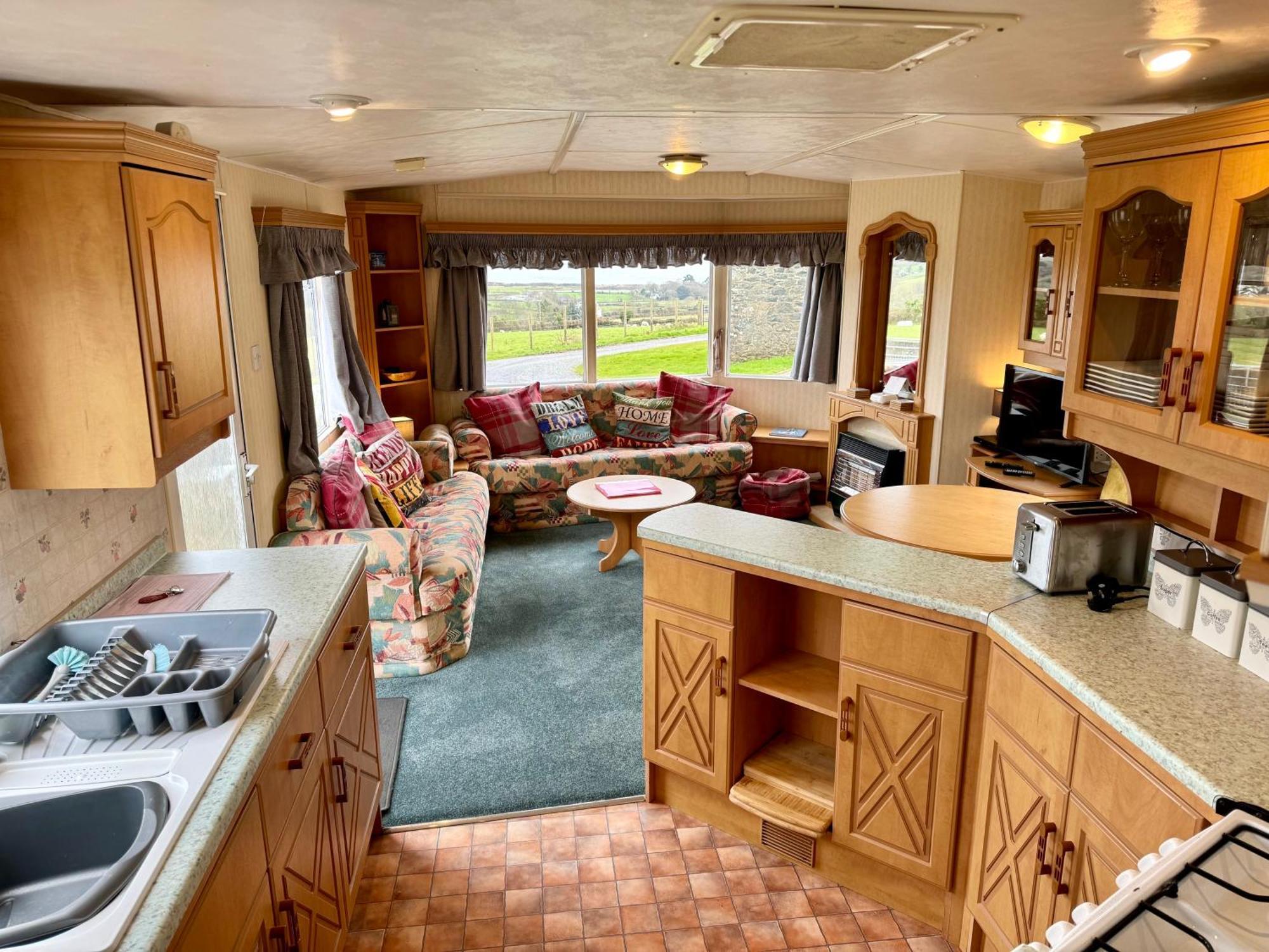 Villa Snowdon Bay - North Wales - Stunning Llyn Peninsula Mountain & Ocean Views - Wilde Retreats Pwllheli Esterno foto