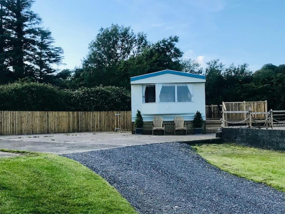 Villa Snowdon Bay - North Wales - Stunning Llyn Peninsula Mountain & Ocean Views - Wilde Retreats Pwllheli Esterno foto